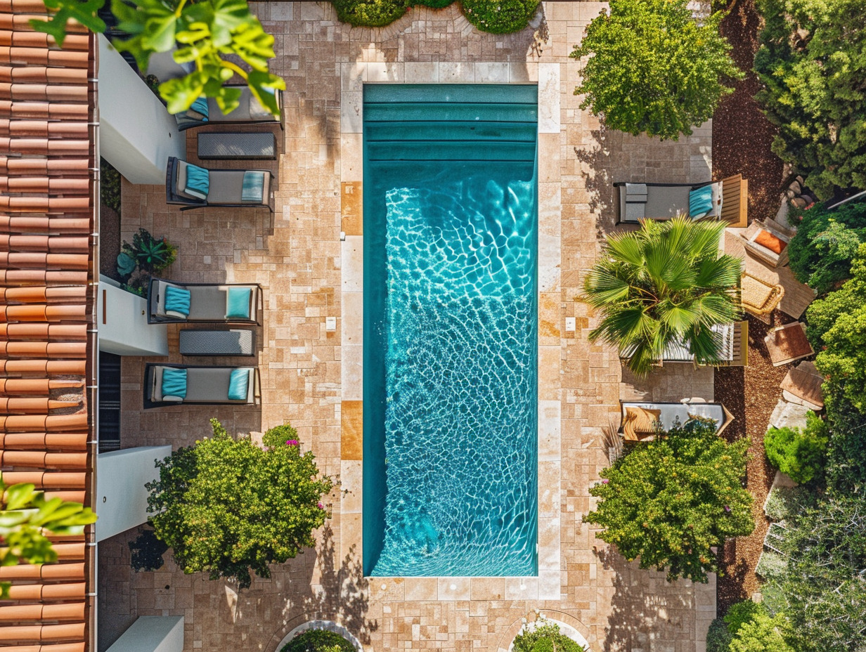 impôt  piscine