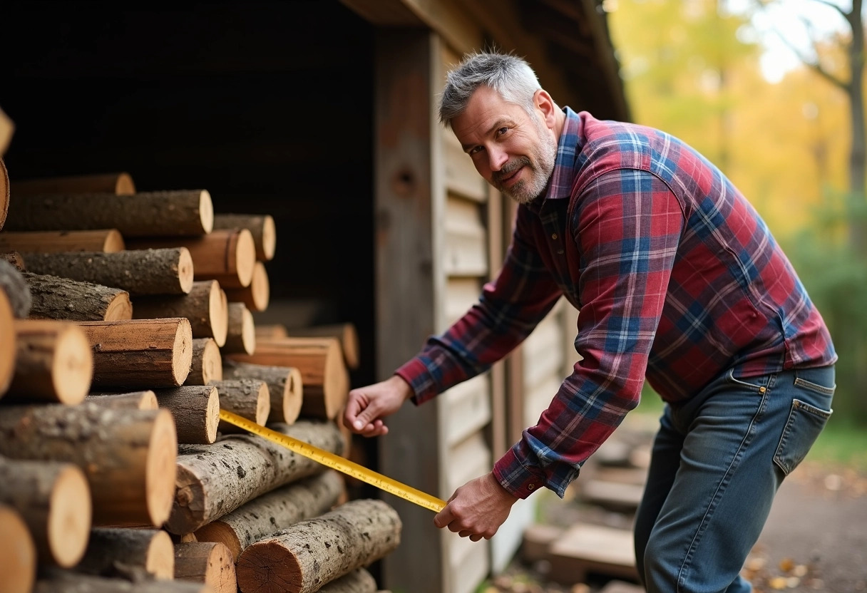 stère de bois