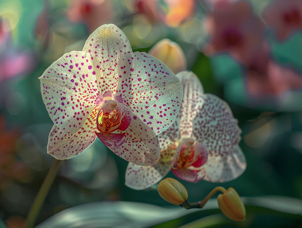 Durée de floraison des orchidées : périodes et conseils pour une floraison optimale