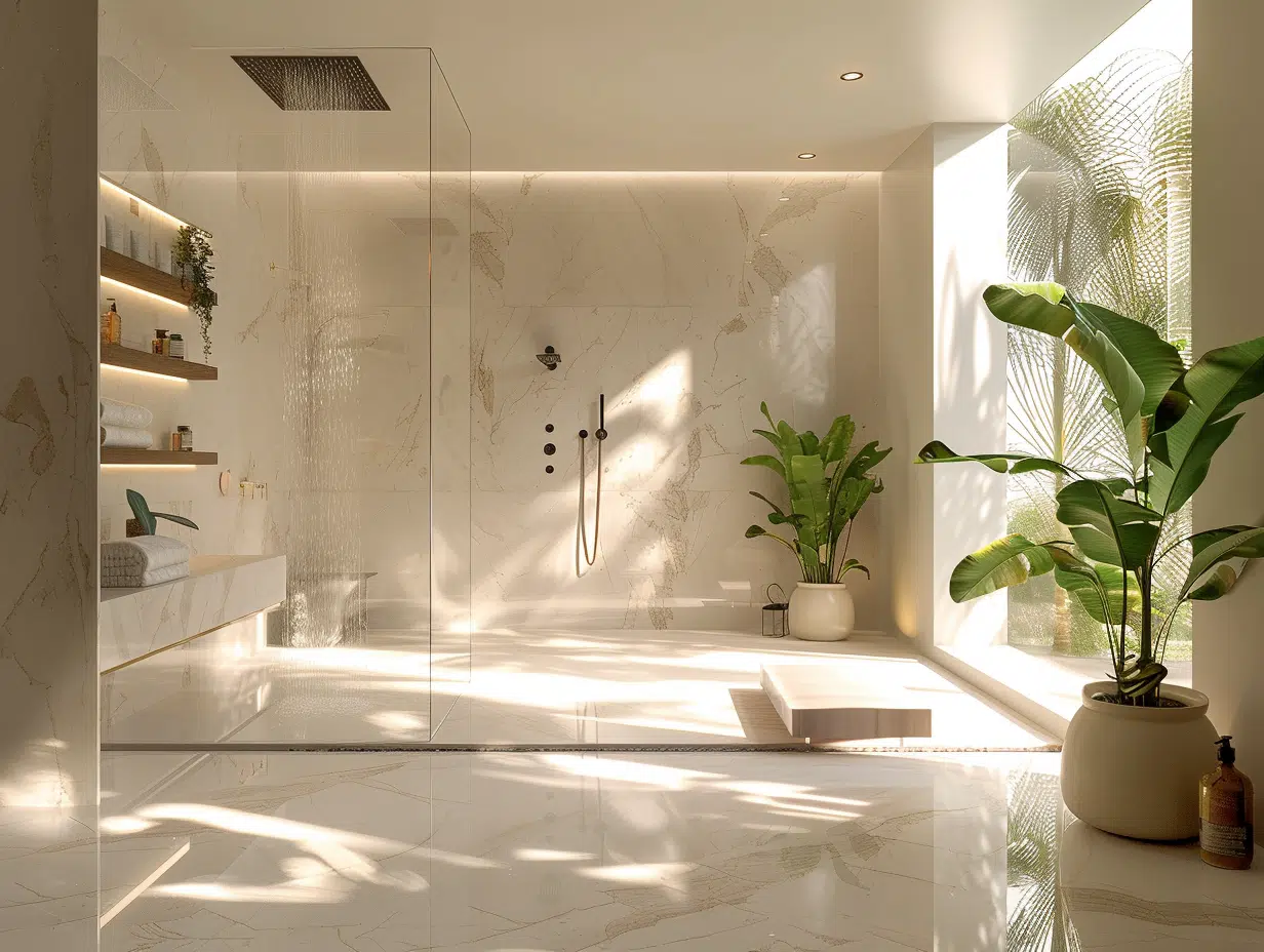Sélection des meilleures marques de cabines de douche pour votre salle de bain