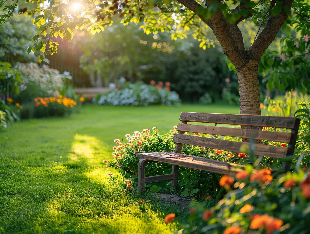 Placement optimal d’un arbre dans le jardin : conseils et astuces
